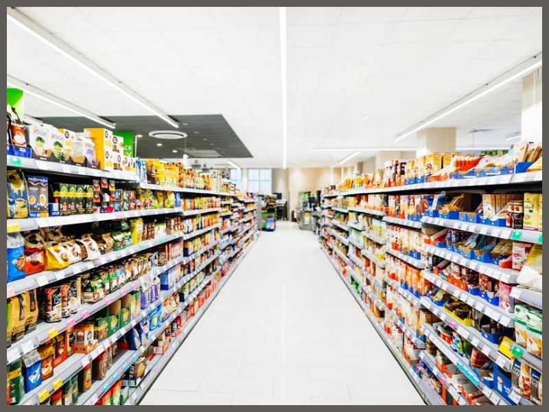 3 Simple Rules To Ensure Supermarket Rack Safety