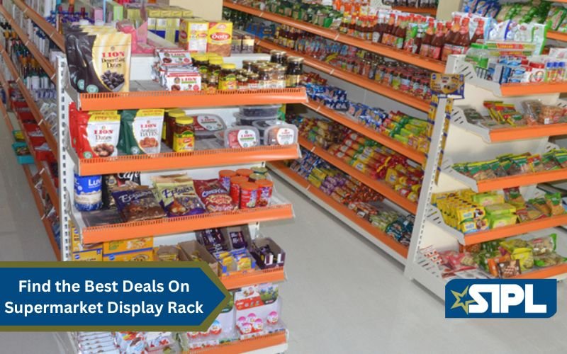 Find the Best Deals On Supermarket Display Rack
