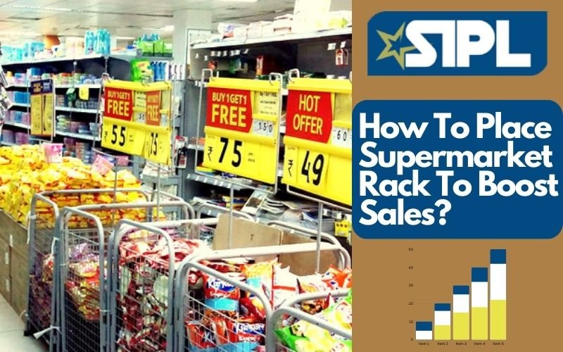 How To Place Supermarket Rack To Boost Sales?