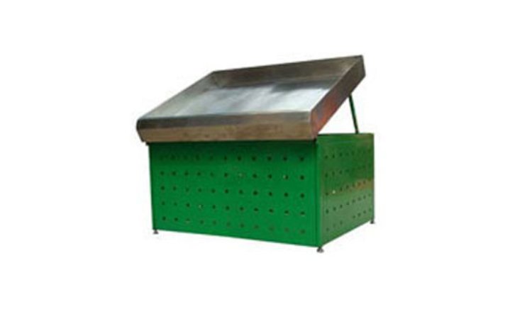 Vegetable Perforated Storage Box